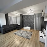 Rent of a comfortable 2-room apartment, 55 m², Mamaia, Constanța, Romania